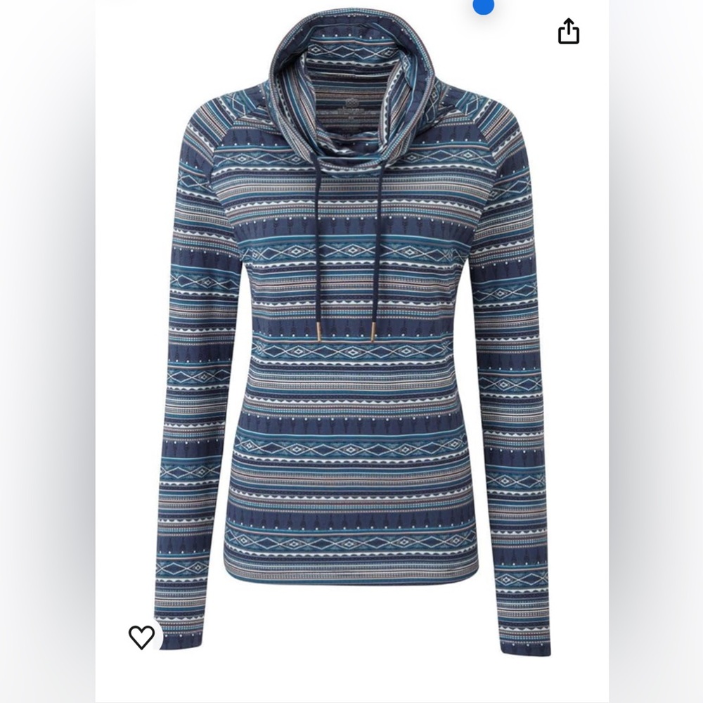 Sherpa Adventure Gear Women's Preeti Pullover